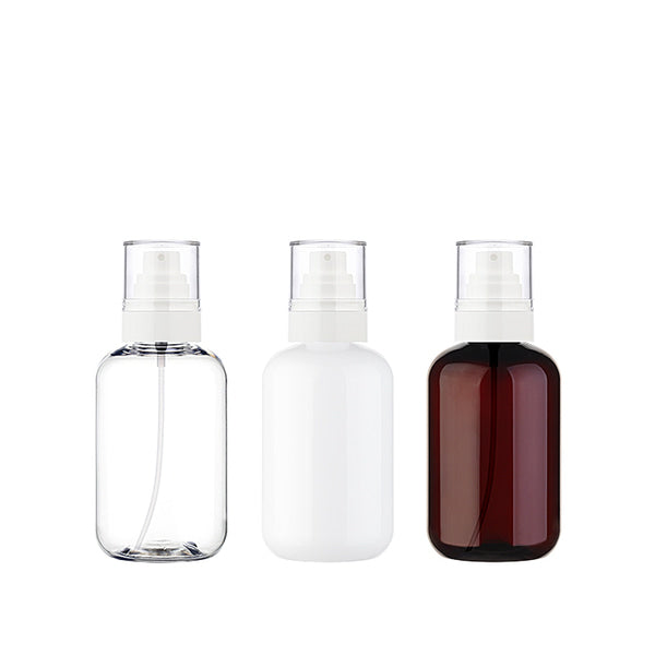 L) ミストスプレー(クリアキャップ) CO-G200ml_PET - YOKIプラザ - 化粧品容器