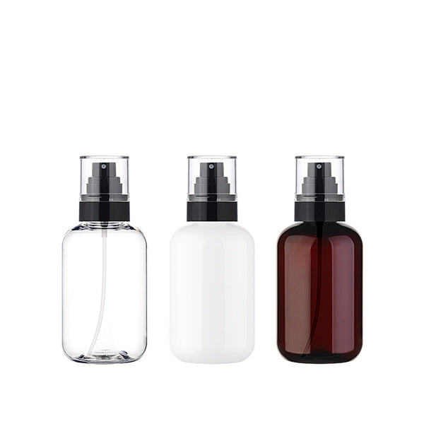 L) ミストスプレー(クリアキャップ) CO-G200ml_PET - YOKIプラザ - 化粧品容器