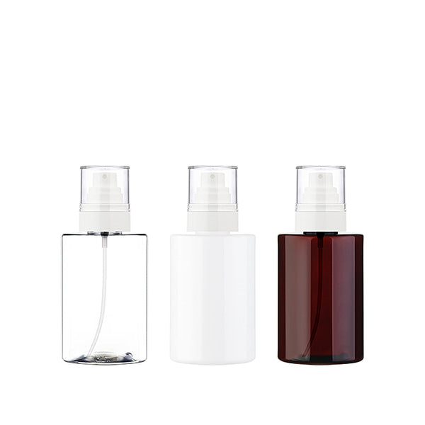 L) ミストスプレー(クリアキャップ) CS-G200ml_PET - YOKIプラザ - 化粧品容器