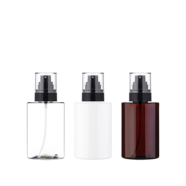 L) ミストスプレー(クリアキャップ) CS-G200ml_PET - YOKIプラザ - 化粧品容器