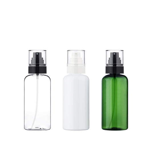 L) ミストスプレー(クリアキャップ) CR-G200ml_PET - YOKIプラザ - 化粧品容器