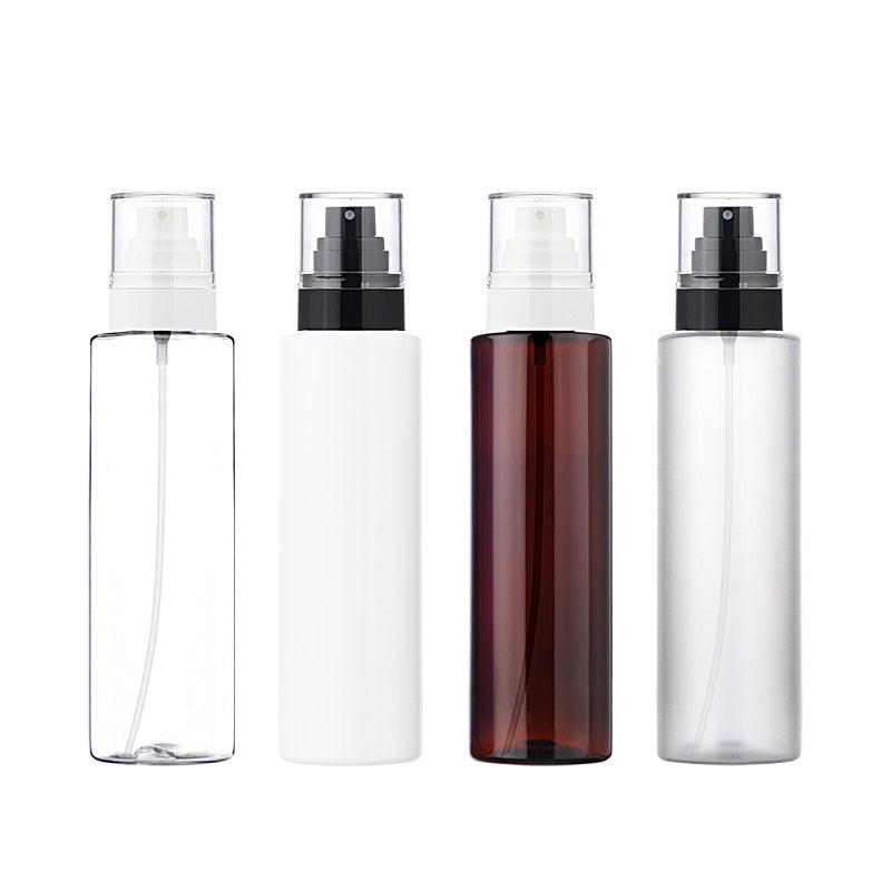 L) ミストスプレー(クリアキャップ) C-G200ml_PET - YOKIプラザ - 化粧品容器