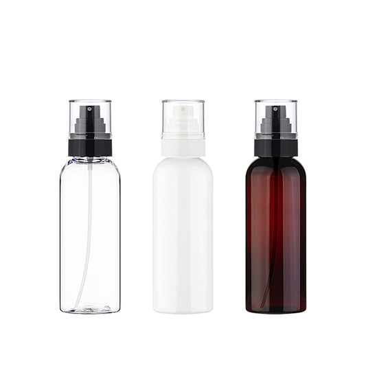 L) ミストスプレー(クリアキャップ) CRN-G200ml_PET - YOKIプラザ - 化粧品容器