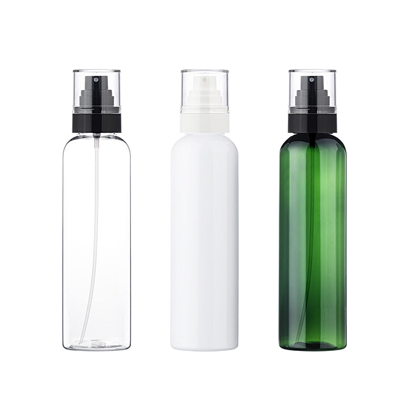 L) ミストスプレー(クリアキャップ) CRL-G250ml_PET - YOKIプラザ - 化粧品容器