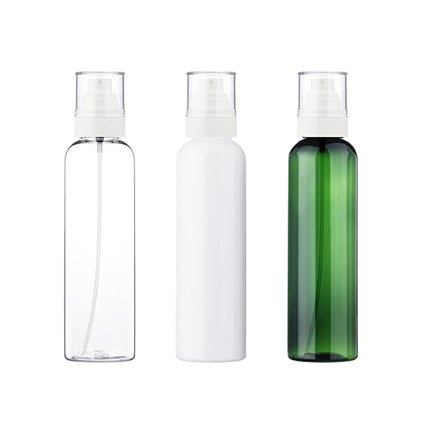 L) ミストスプレー(クリアキャップ) CRL-G250ml_PET - YOKIプラザ - 化粧品容器