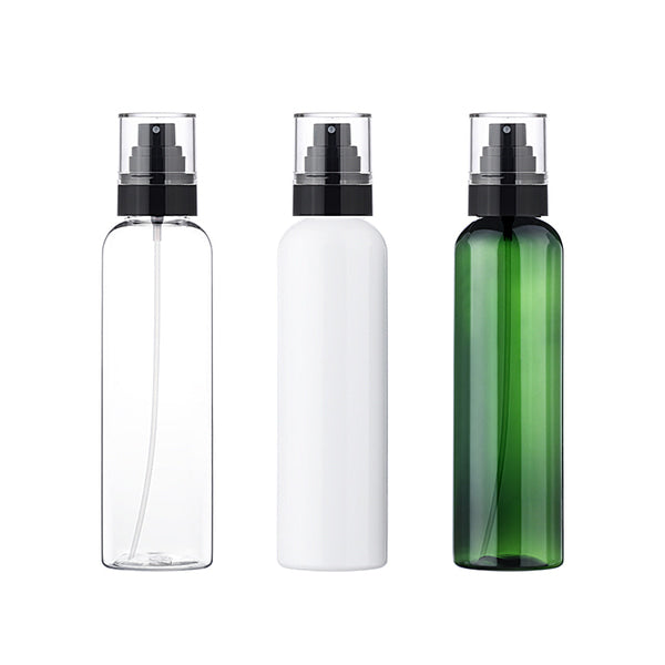 L) ミストスプレー(クリアキャップ) CRL-G250ml_PET - YOKIプラザ - 化粧品容器