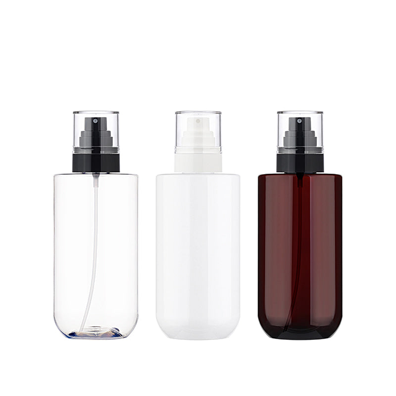 L) ミストスプレー(クリアキャップ) CU-G300ml_PET - YOKIプラザ - 化粧品容器