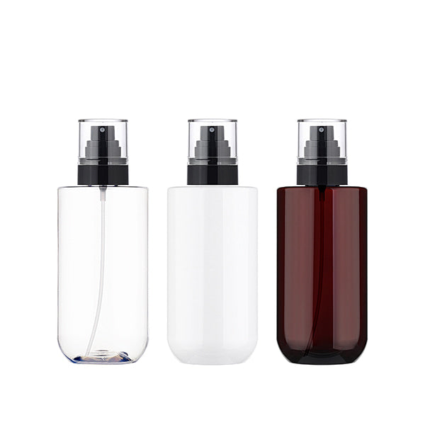L) ミストスプレー(クリアキャップ) CU-G300ml_PET - YOKIプラザ - 化粧品容器