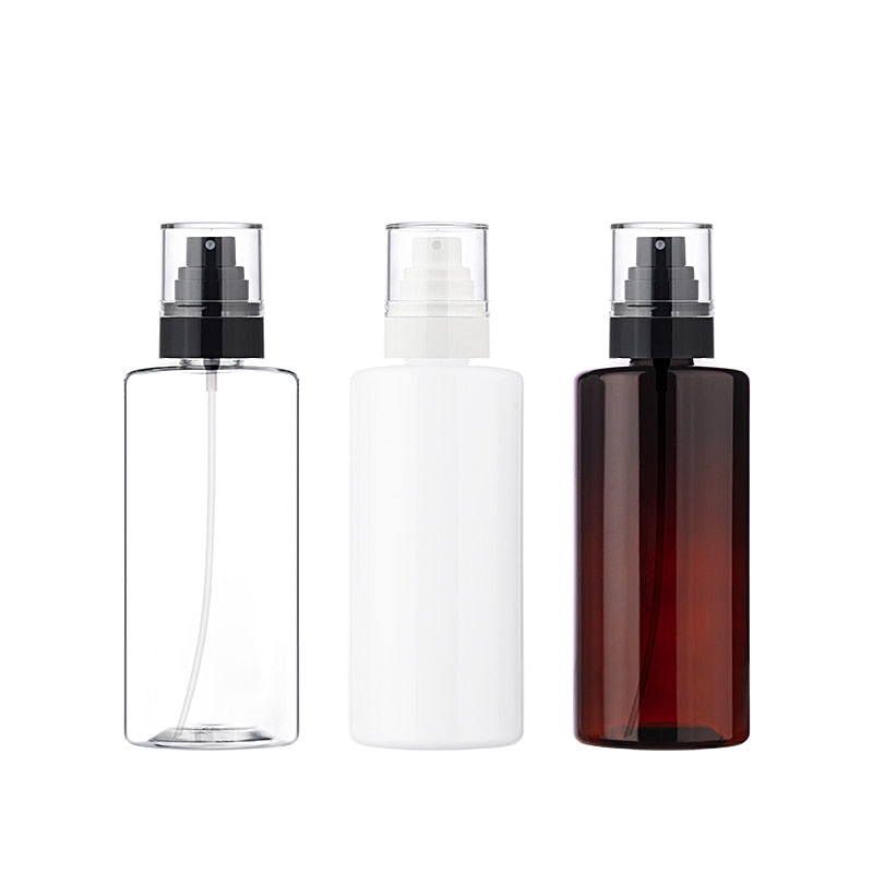 L) ミストスプレー(クリアキャップ) C-G300ml_PET - YOKIプラザ - 化粧品容器