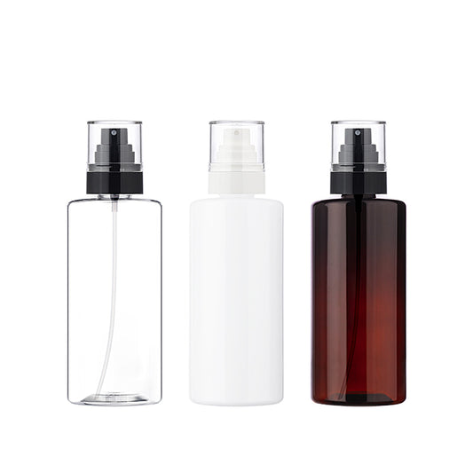L) ミストスプレー(クリアキャップ) C-G300ml_PET - YOKIプラザ - 化粧品容器