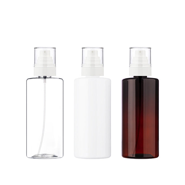 L) ミストスプレー(クリアキャップ) C-G300ml_PET - YOKIプラザ - 化粧品容器