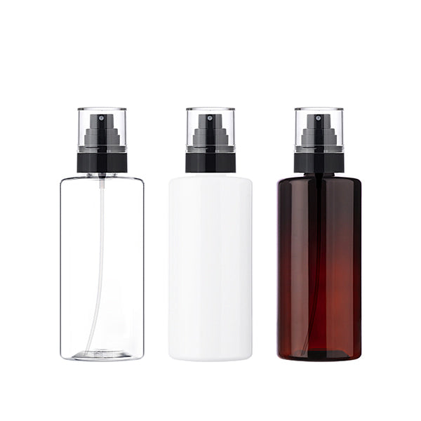 L) ミストスプレー(クリアキャップ) C-G300ml_PET - YOKIプラザ - 化粧品容器