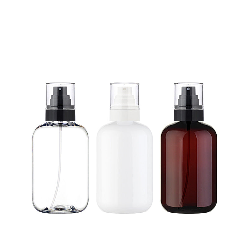 L) ミストスプレー(クリアキャップ) CO-G300ml_PET - YOKIプラザ - 化粧品容器