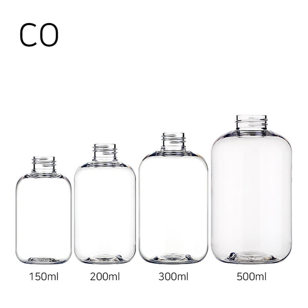 L) ミストスプレー(クリアキャップ) CO-G300ml_PET - YOKIプラザ - 化粧品容器