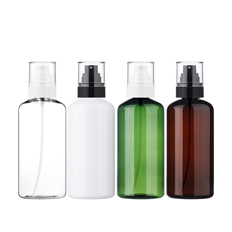 L) ミストスプレー(クリアキャップ) CR-G300ml_PET - YOKIプラザ - 化粧品容器