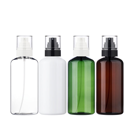 L) ミストスプレー(クリアキャップ) CR-G300ml_PET - YOKIプラザ - 化粧品容器