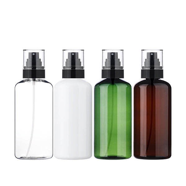 L) ミストスプレー(クリアキャップ) CR-G300ml_PET - YOKIプラザ - 化粧品容器