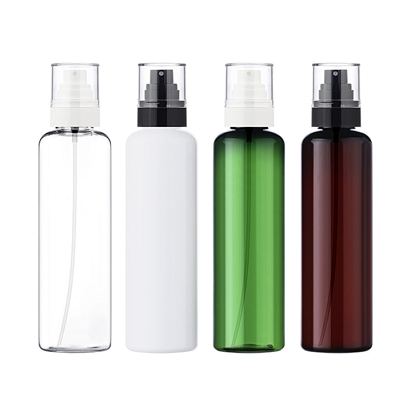 L) ミストスプレー(クリアキャップ) CRL-G300ml_PET - YOKIプラザ - 化粧品容器