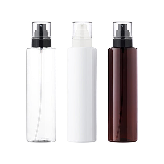 L) ミストスプレー(クリアキャップ) CL-G300ml_PET - YOKIプラザ - 化粧品容器