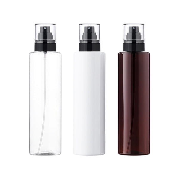 L) ミストスプレー(クリアキャップ) CL-G300ml_PET - YOKIプラザ - 化粧品容器