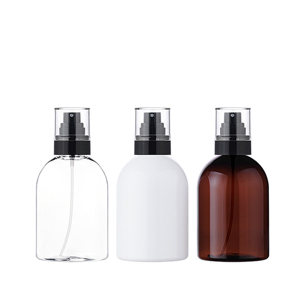 L) ミストスプレー(クリアキャップ) CC-G300ml_PET - YOKIプラザ - 化粧品容器