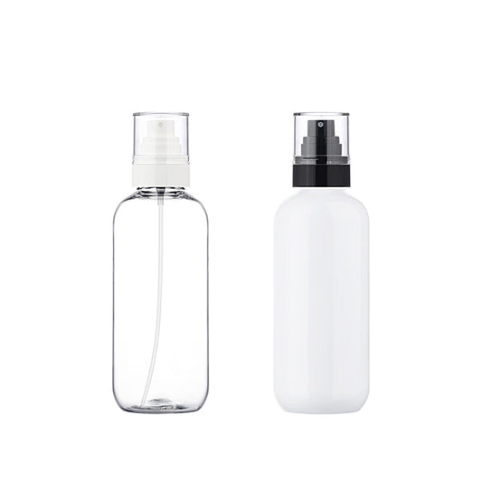 L) ミストスプレー(クリアキャップ) CRR-G300ml_PET - YOKIプラザ - 化粧品容器