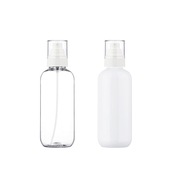 L) ミストスプレー(クリアキャップ) CRR-G300ml_PET - YOKIプラザ - 化粧品容器