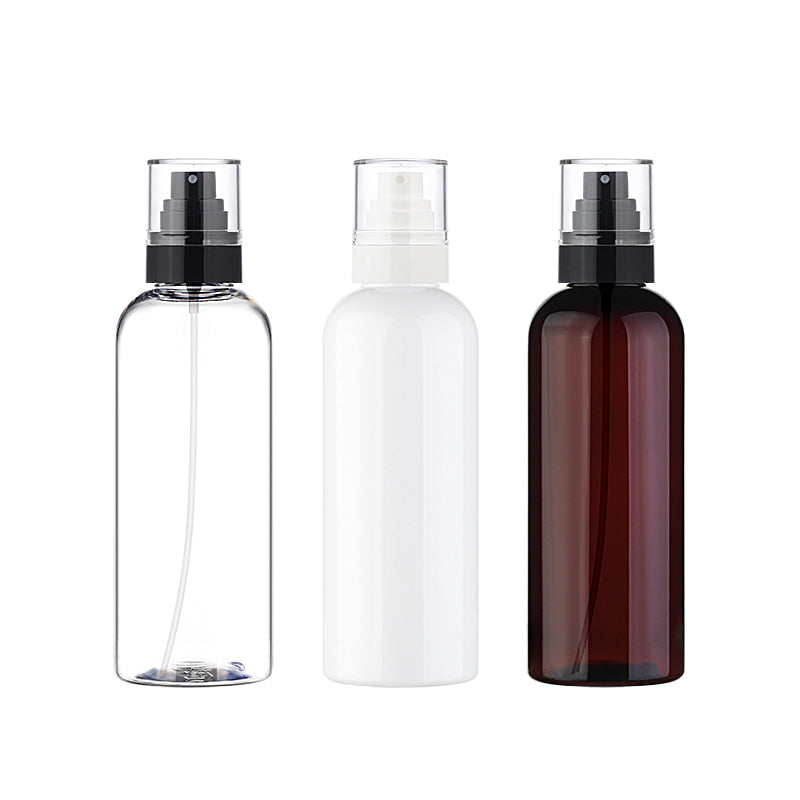 L) ミストスプレー(クリアキャップ) CRN-G300ml_PET - YOKIプラザ - 化粧品容器