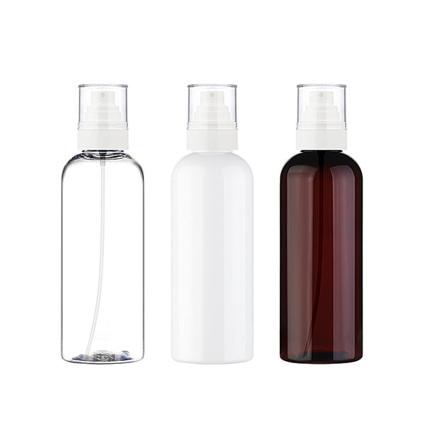 L) ミストスプレー(クリアキャップ) CRN-G300ml_PET - YOKIプラザ - 化粧品容器