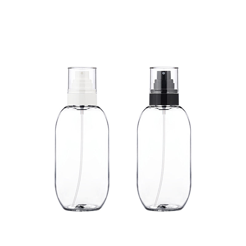 L) ミストスプレー(クリアキャップ) RR-G300ml_PET - YOKIプラザ - 化粧品容器
