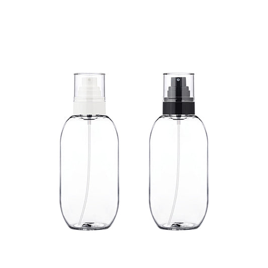 L) ミストスプレー(クリアキャップ) RR-G300ml_PET - YOKIプラザ - 化粧品容器