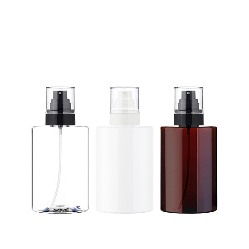 L) ミストスプレー(クリアキャップ) CS-G300ml_PET - YOKIプラザ - 化粧品容器