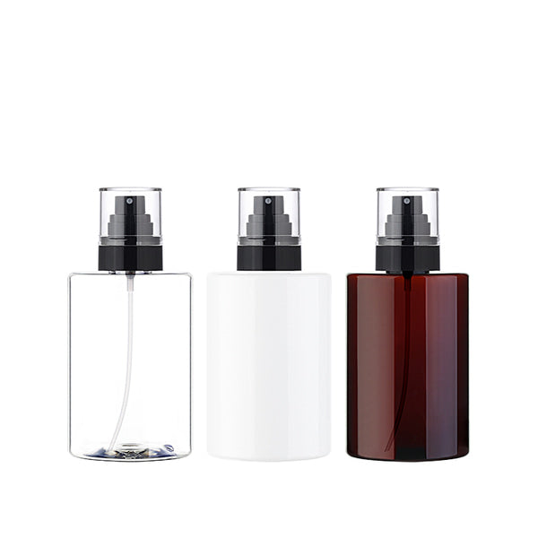 L) ミストスプレー(クリアキャップ) CS-G300ml_PET - YOKIプラザ - 化粧品容器