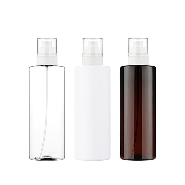 L) ミストスプレー(クリアキャップ) CL-G500ml_PET - YOKIプラザ - 化粧品容器