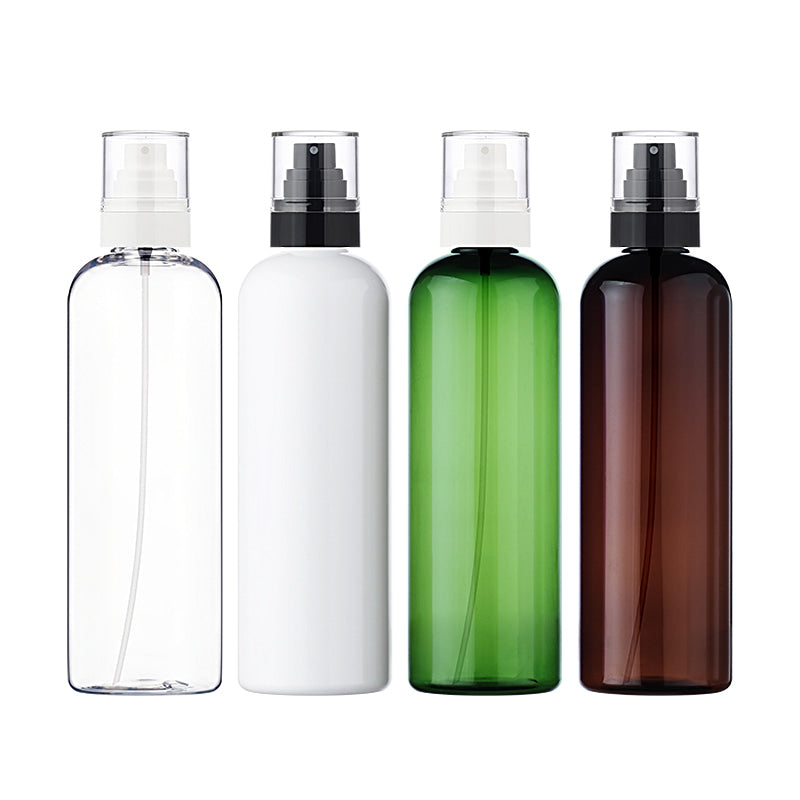 L) ミストスプレー(クリアキャップ) CRL-G500ml_PET - YOKIプラザ - 化粧品容器