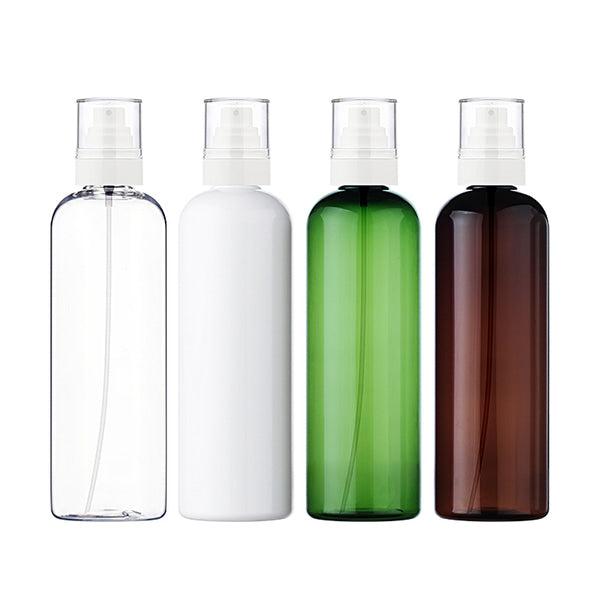 L) ミストスプレー(クリアキャップ) CRL-G500ml_PET - YOKIプラザ - 化粧品容器