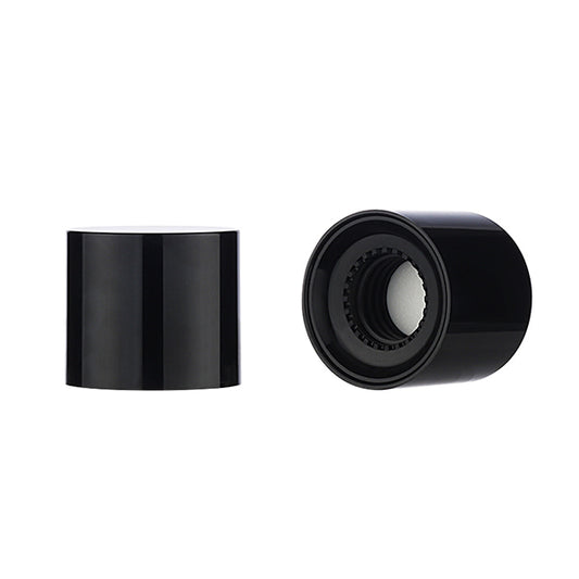 L) スクリューキャップ(二重大キャップ/NY) 20φ - YOKIプラザ - 化粧品容器