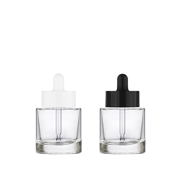 L) ガラススポイトボトル(Tワイドスポイト) CSS30ml