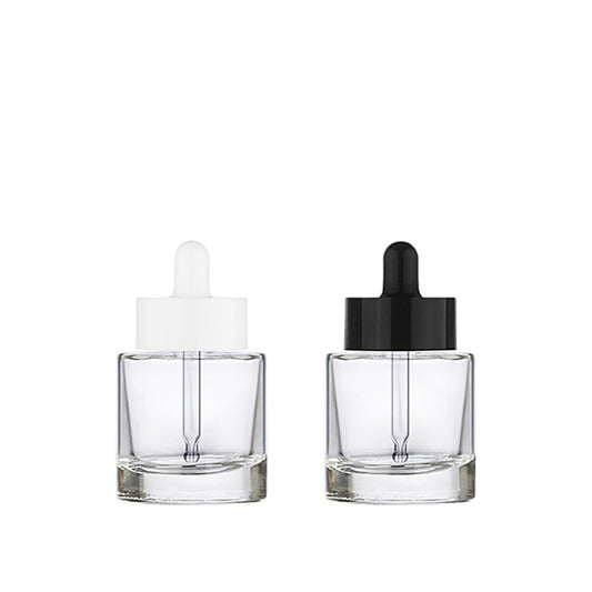L) ガラススポイトボトル(Tワイドスポイト) CSS30ml