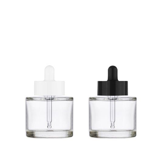 L) ガラススポイトボトル(Tワイドスポイト) CSV30ml