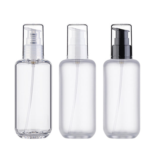 L) ワンドロップポンプ CUR120ml_HB - YOKIプラザ - 化粧品容器