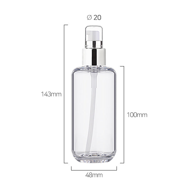 L) 金冠・銀冠オイル用ドロップポンプ CUR120ml_HB