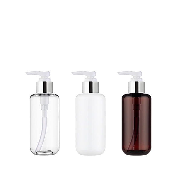 L) 金冠・銀冠ポンプボトル(Dタイプ) CUR150ml_PET