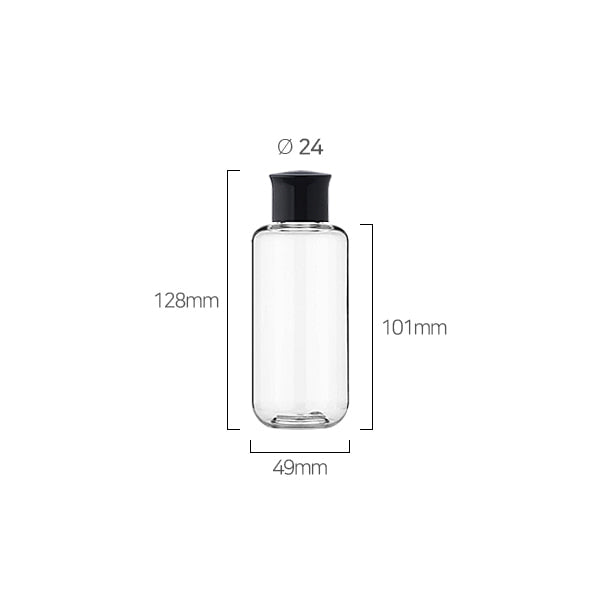 L) 王冠スクリューキャップボトル(中栓付) CUR150ml_PET