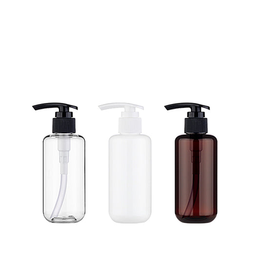 L) ポンプボトル CUR150ml_PET - YOKIプラザ - 化粧品容器