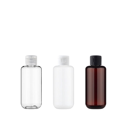 L) ワンタッチキャップボトル CUR150ml_PET - YOKIプラザ - 化粧品容器