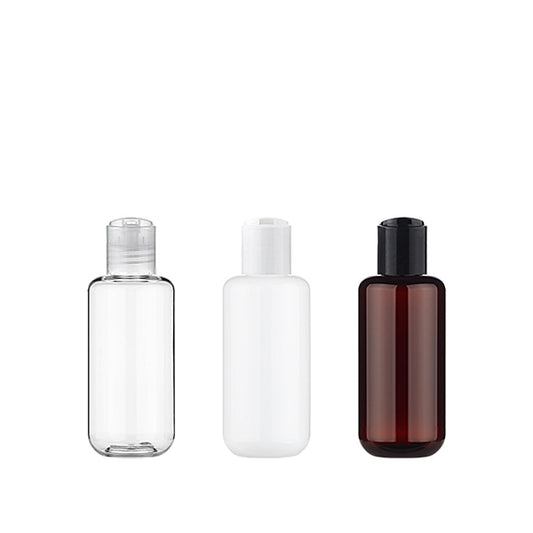 L) プレスキャップボトル CUR150ml_PET - YOKIプラザ - 化粧品容器