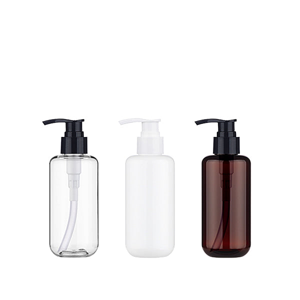 L) ポンプボトル(Bタイプ) CUR150ml_PET