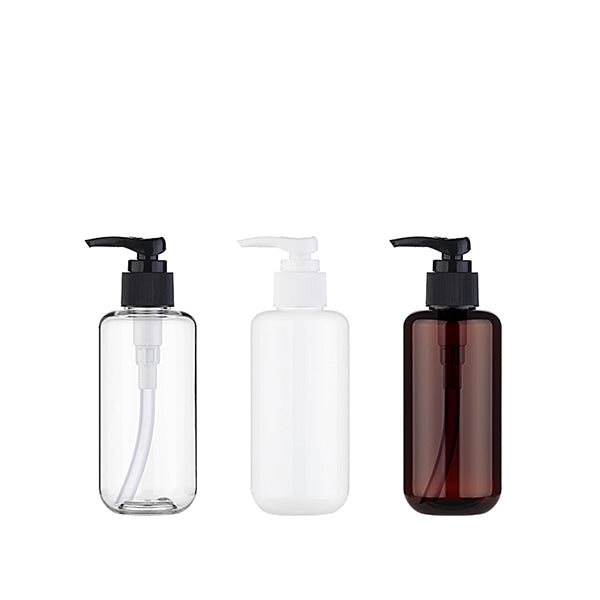 L) ポンプボトル(Dタイプ) CUR150ml_PET