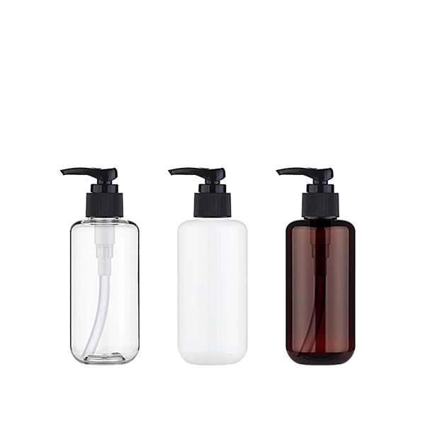 L) ポンプボトル(Dタイプ) CUR150ml_PET